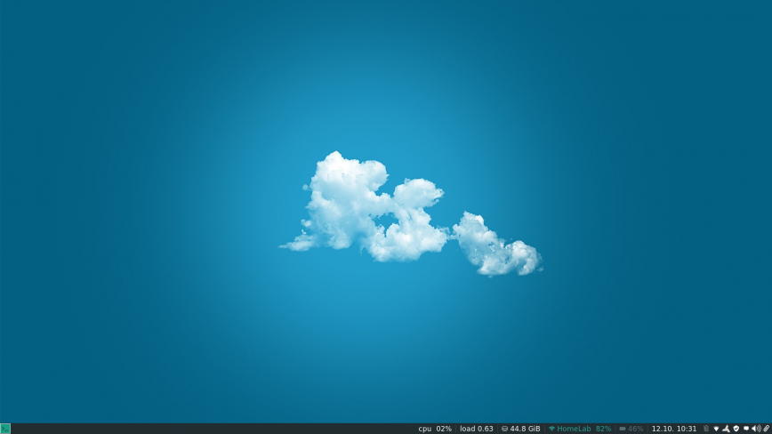 Pinebook Pro Manjaro i3