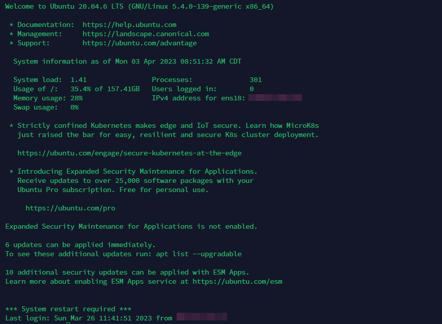 Ssh Command In Linux With Examples 
