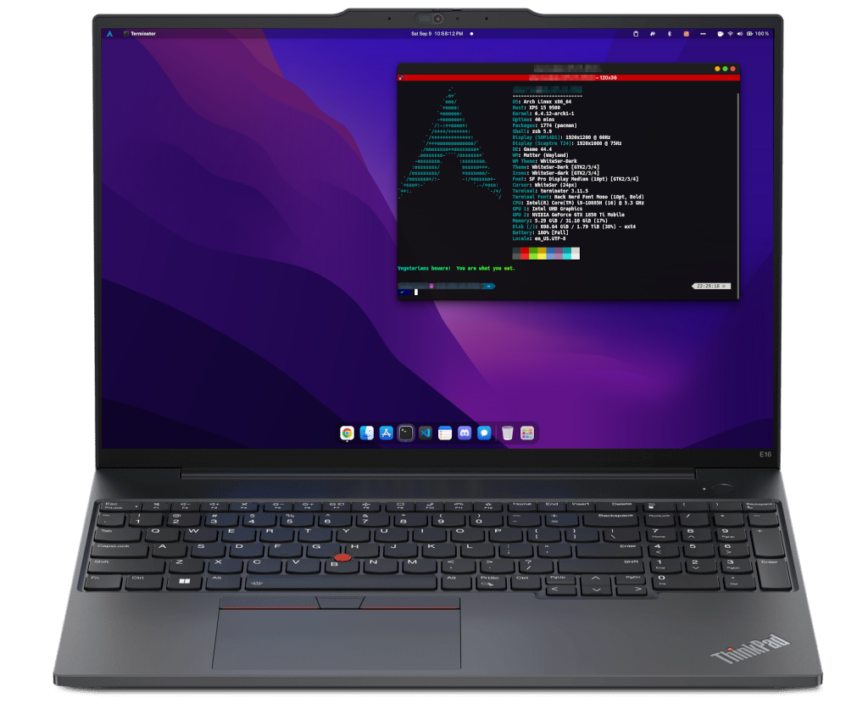 ThinkPad Laptops with Linux Guide (2026) | LinuxBlog.io