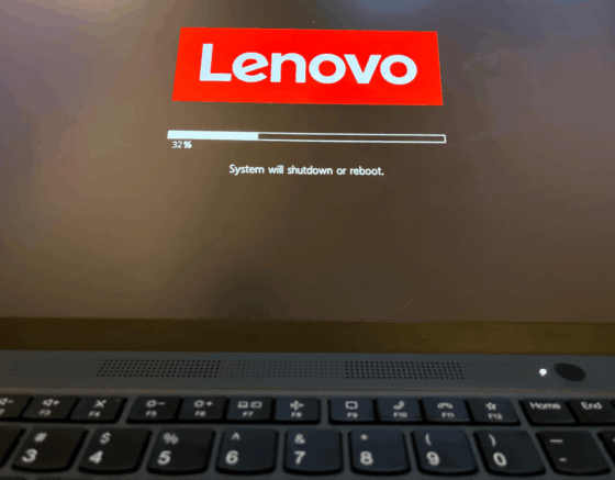 How to Upgrade ThinkPad Firmware on Linux (fwupd)