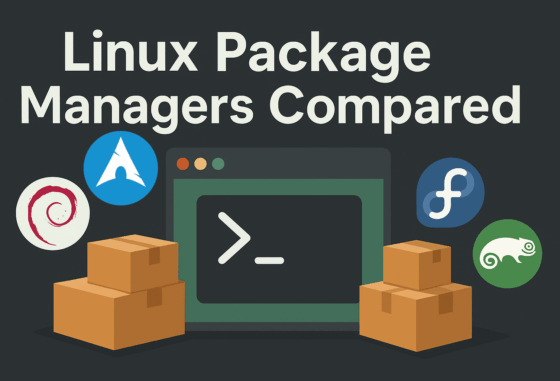 Linux Package Managers Compared: APT, DNF, Pacman and Zypper